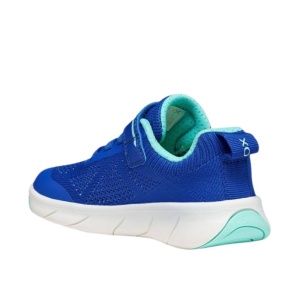 Pantofi sport barefoot baieti Foot-Run Boy Royal Watersea - Img 7