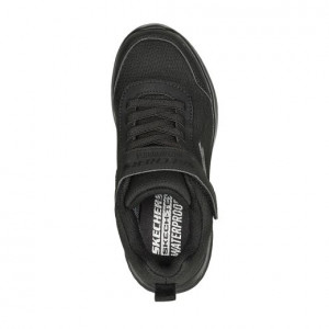 Skechers Pantofi sport Mixt Bounder-Dripper Drop Black incaltaminte copii bigstep