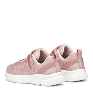 Geox Pantofi sport fete Aril Girl Lt Rose J55DLB-07QBC-C8172