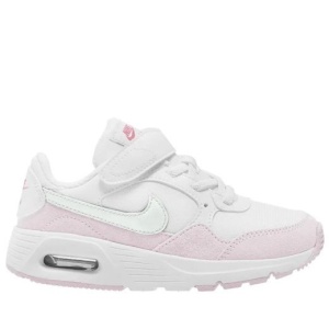 Pantofi sport Fete CZ5356 Nike Air Max SC Mystic White Pearl Pink incaltaminte copii bigstep