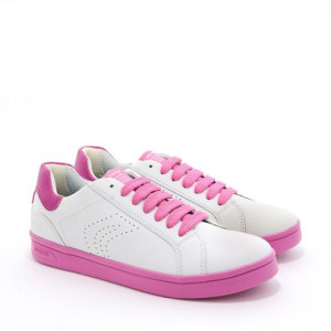 Pantofi Sport fete DJRock GA White Fuchsia - Img 1