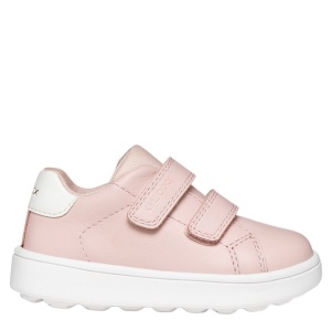 Pantofi sport fete Geox Minicub Lt Rose