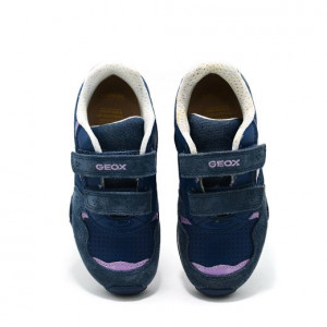 Pantofi Sport fete Jocker GA Avio Lilac - Img 4