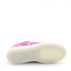 Pantofi Sport fete Kommodor GA Fuchsia LT Yellow - Img 5