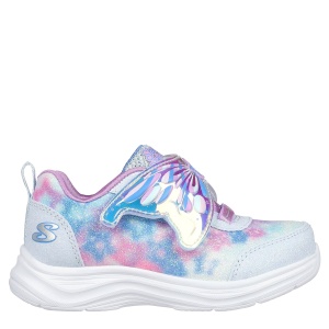 Pantofi sport fete Skechers Glimmer Kicks - Magical Wings