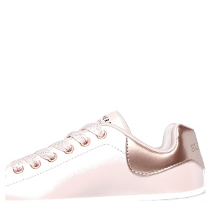 Pantofi sport fete Skechers Hi Ridge Superstardom Light Pink - Img 3