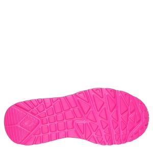 Pantofi sport fete Skechers Uno Lite Hot Pink mărimi 27-32 - Img 5