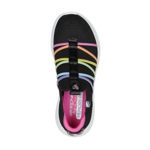 Skechers Pantofi sport Fete Ultra Flex 3.0 Black incaltaminte copii bigstep