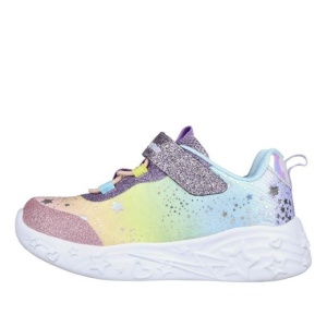 Skechers Pantofi sport fete Unicorn Charmer Purple Multi
