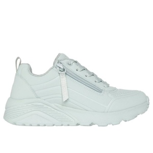 Skechers Uno Lite Easy Zip Sage L 310387L-SAGE
