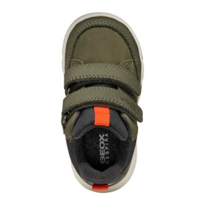 Geox Hyroo Boy Wpf Dk Green B365EA-032FU-C3014