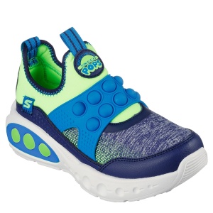 Pantofi sport Skechers Skech Pops Navy Lime