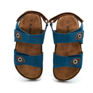 Sandale baieti 694900 First Blue - Img 2