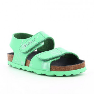 Sandale Baieti 785457 Summerkro Vert Galactic - Img 2