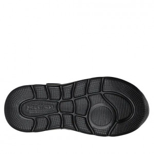 Skechers Sandale Baieti C Flex Sandal 2.0 Black Lime incaltaminte copii bigstep