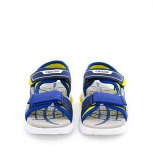 Sandale Baieti Flexyper BC Navy Lime - Img 2