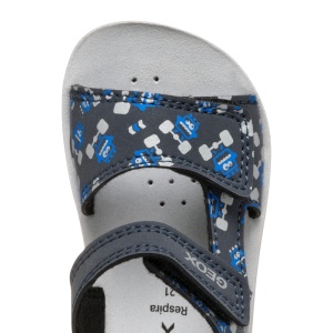 Sandale baieti Lightfloppy Navy Royal - Img 11