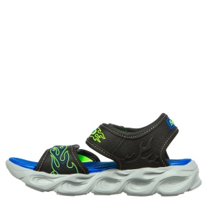 Sandale băieți Skechers Thermo Splash Blue - 63274