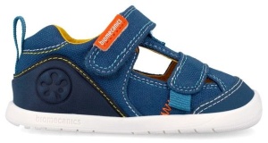 Sandale barefoot baieti 262191-A556 Petrol