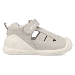 Sandale copii primii pași Biomecanics 262187-C887 Beige Claro
