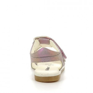 Kickers Sandale Fete 894870 Gilianna Pink incaltaminte copii bigstep