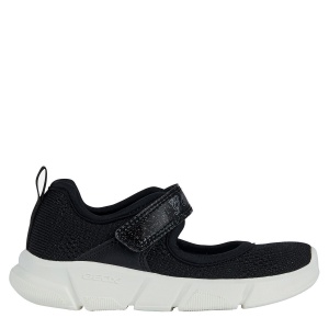Sandale fete Geox Aril G.F Black