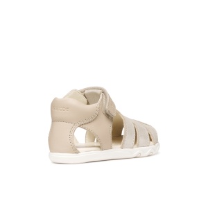 Sandale fete Sandal Steppieup G Beige - Img 5