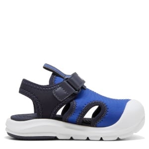 Sandale plajă băieți Puma Fun Racer Sandal V Inf Vivid Blue — vedere laterală opusă