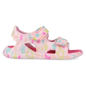 Sandale plajă fete Biomecanics 262297-A032 Rosa