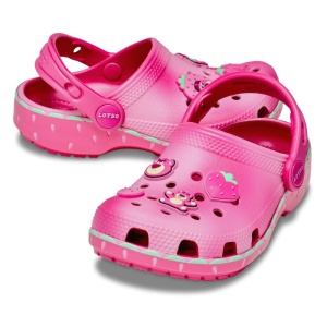 Crocs Sandale plaja fete Classic Lotso Clog incaltaminte copii bigstep