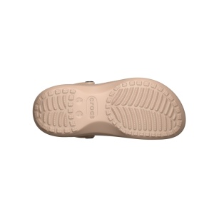 Sandale plaja fete Crocs Classic Platform Clog - Img 5