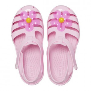Sandale plaja fete Isabella Charm Sandal T Flamingo Rose - 70588