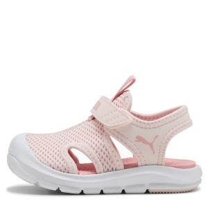 Sandale plajă fete Puma Fun Racer Mesh Inf Jasmine - vedere laterală - 401576/07
