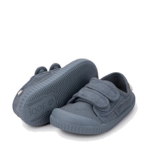 Teniși barefoot băieți Igor Berri Brf Azul - Img 3