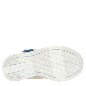 Teniși fete Skechers Twinkle Sparks Jumping Blue — talpa