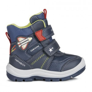 Apreschi baieti Flanfil B.B ABX Navy Red