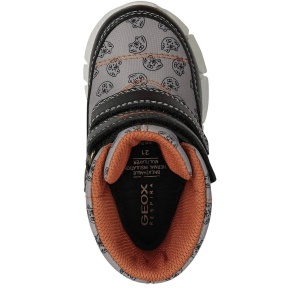 Apreschi baieti Flexyper B.B Gray Orange - B043PC/0MNBU/C0036 - talpa