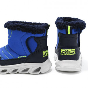 Apreschi baieti Hypno Flash 3.0 Fast Breeze Blue Lime L - Img 5