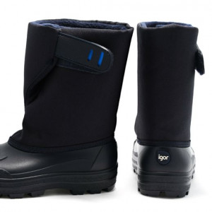 Apreschi băieți Igor Snow Navy - 50963