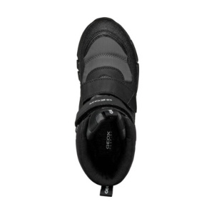 Geox Apreschi impermeabil Flexyper Boy B Abx Dk Grey Royal J169XC-0FU50-C0071
