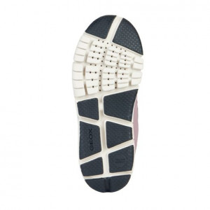 Geox Apreschi impermeabil fete J Flexyper G.B ABX Dk Rose incaltaminte copii bigstep