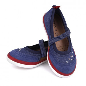 Balerini fete Kiwi GB Jeans - Img 3