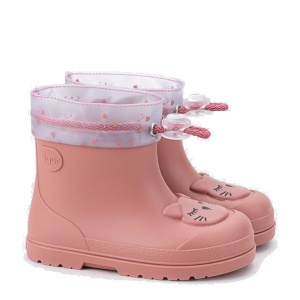 Cizme barefoot cauciuc fete Igor Mendi Gato Rose