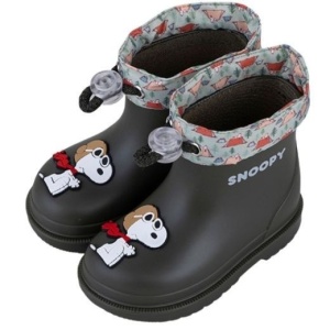 Igor Cizme cauciuc baieti Bimbi Snoopy Kaki