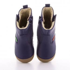 Cizme imblanite baieti 584412 Socool Marine Cho - Img 3