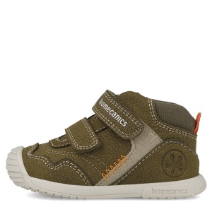 Ghete băieți Biomecanics 261125 Militare - 261125/B788
