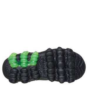 Ghete băieți Skechers Skech-O-Saurus Lights Olive - Img 5