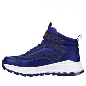 Skechers Ghete Baieti Fuse Tread-Wilde Navy