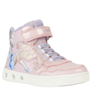 Ghete fete J Skylin G.E Pink Lilac — vedere în perspectivă