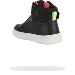Ghete fete J Djrock Black Fuchsia - J264MC/0BCEW/C9B8L - lateral interior